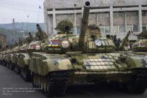 Ռուսաստան-Վրաստան-Հայաստան ռազմական տրանզիտի վերաբերյալ վրդովմունք Բաքվում