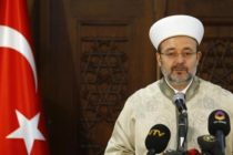 Թուրքիայի հոգևոր առաջնորդը Հայաստանի մասին Պապի մեկնաբանությունները «անառակություն» է անվանել