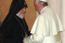 Հռոմի Պապը Հայաստան է այցելում՝ ընդգծելու քրիստոնյաների միասնությունը