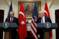 Թրամփը սպառնում է Թուրքիային, իսկ Սպիտակ տունը փորձում շտկել իրավիճակը