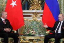 Ռուսաստանի և Թուրքիան Սիրիայում գործարքի են գնո՞ւմ, թե՞ բաժանվում են