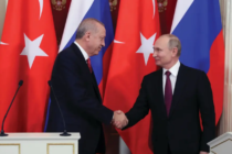 Թուրքիան շարունակում է խոսել Ռուսաստանի հետ Ս-500-ներ արտադրելու մասին