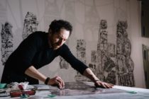 Սիրիահայ նկարիչ Գևորգ Մուրադի անհատական ցուցահանդեսը Լոնդոնում