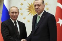 Ռուսաստանի արյունալի ուղերձը Թուրքիային