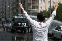 Թուրքիայում քրդամետ քաղաքապետերը հեռացվել են պաշտոնից
