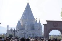 Հայաստանում բացվում է աշխարհի ամենամեծ եզդիական տաճարը