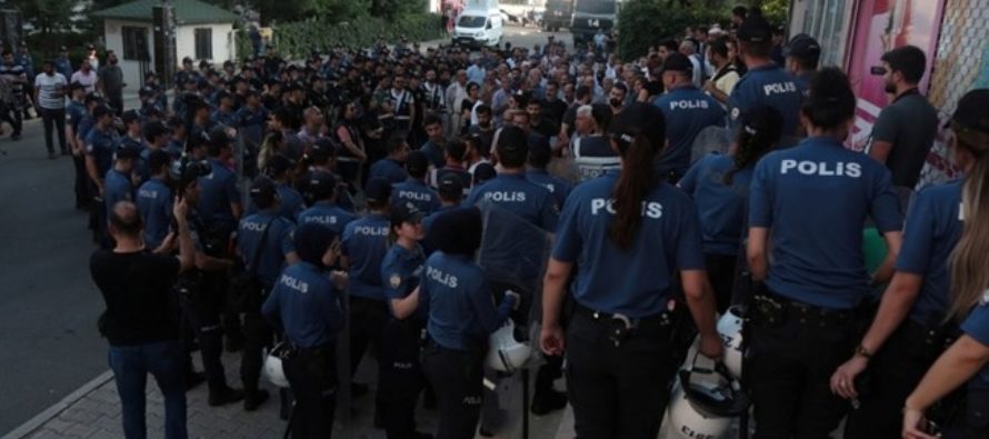 Թուրքիայում ձերբակալվել է 176 զինվորական՝ գյուլենականների հետ կասկածելի կապերի մեղադրանքով