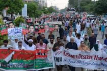Պակիստանն արտաքսում է Հնդկաստանի դեսպանին Քաշմիրի շուրջ վեճի պատճառով